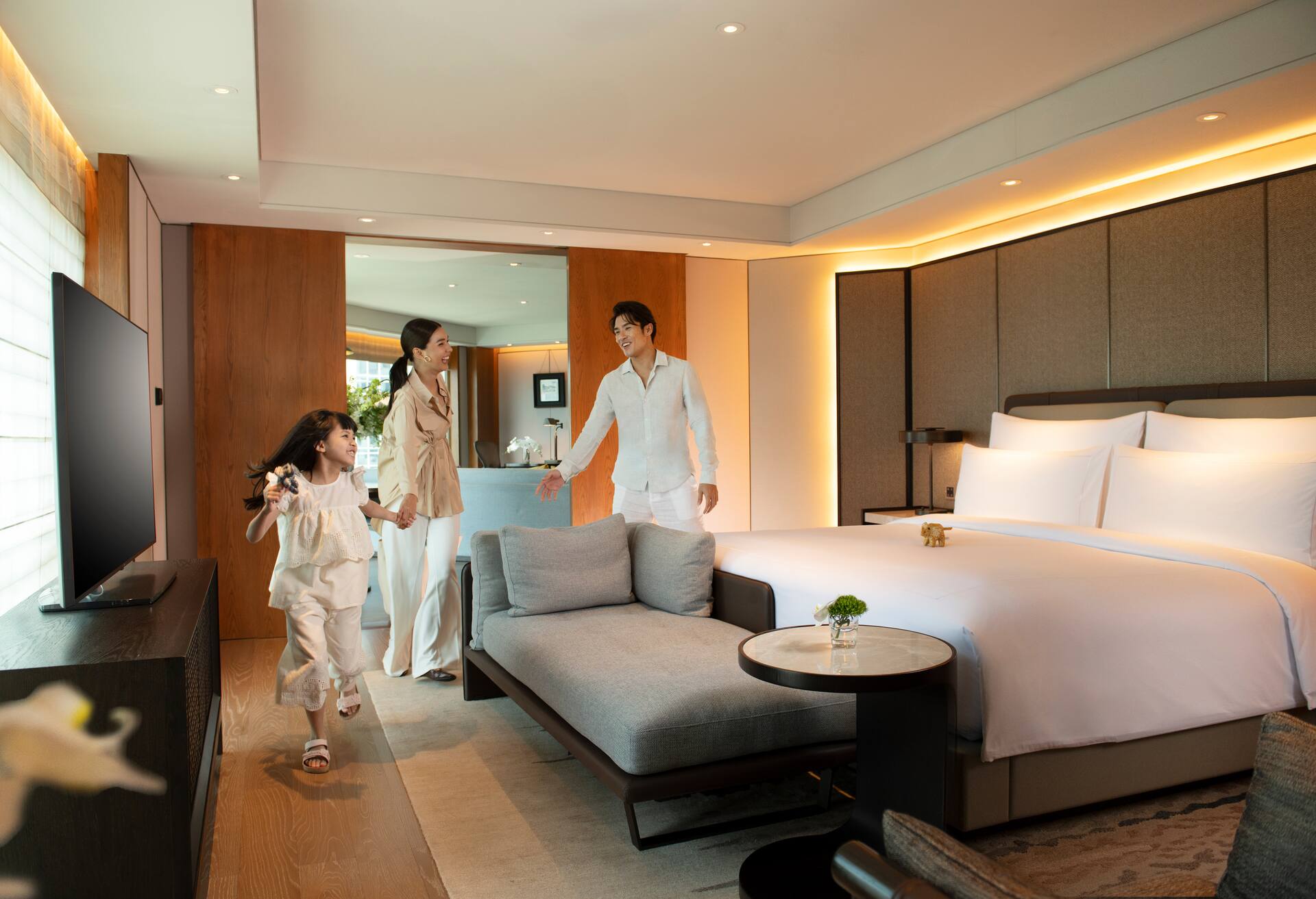 Premium Family Suite