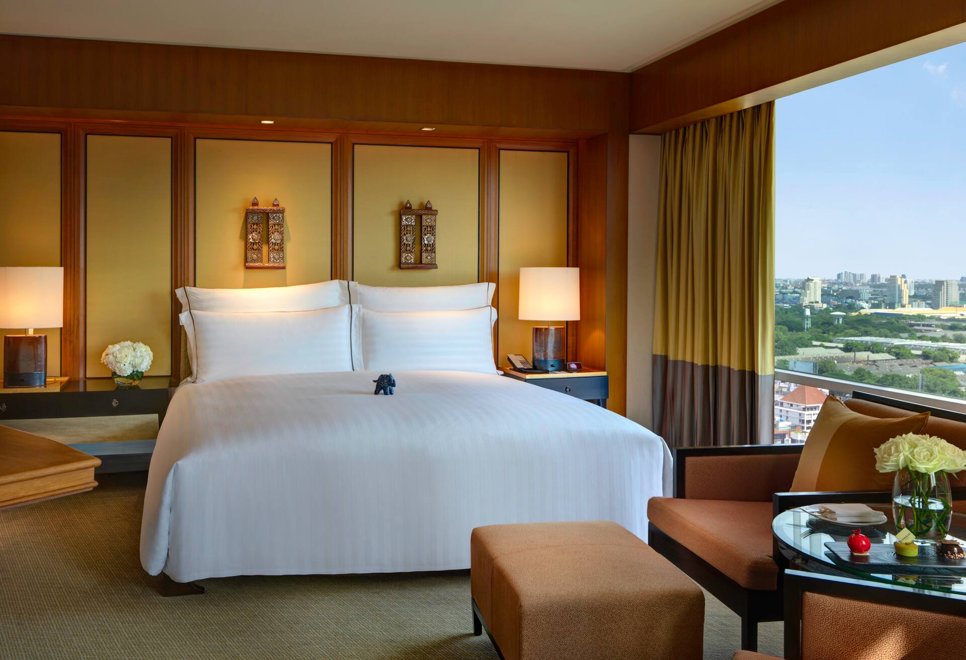 Available room