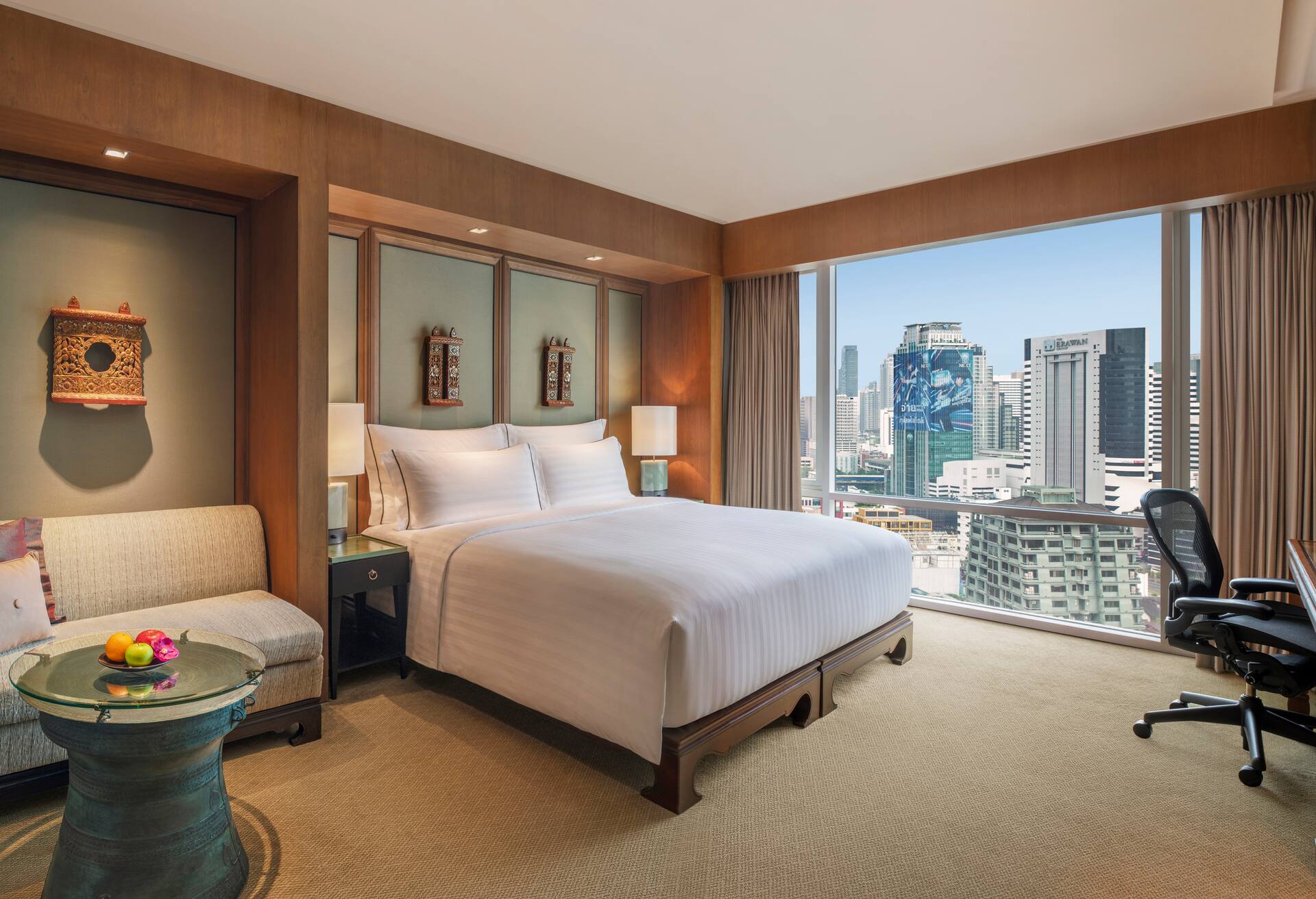 Available room