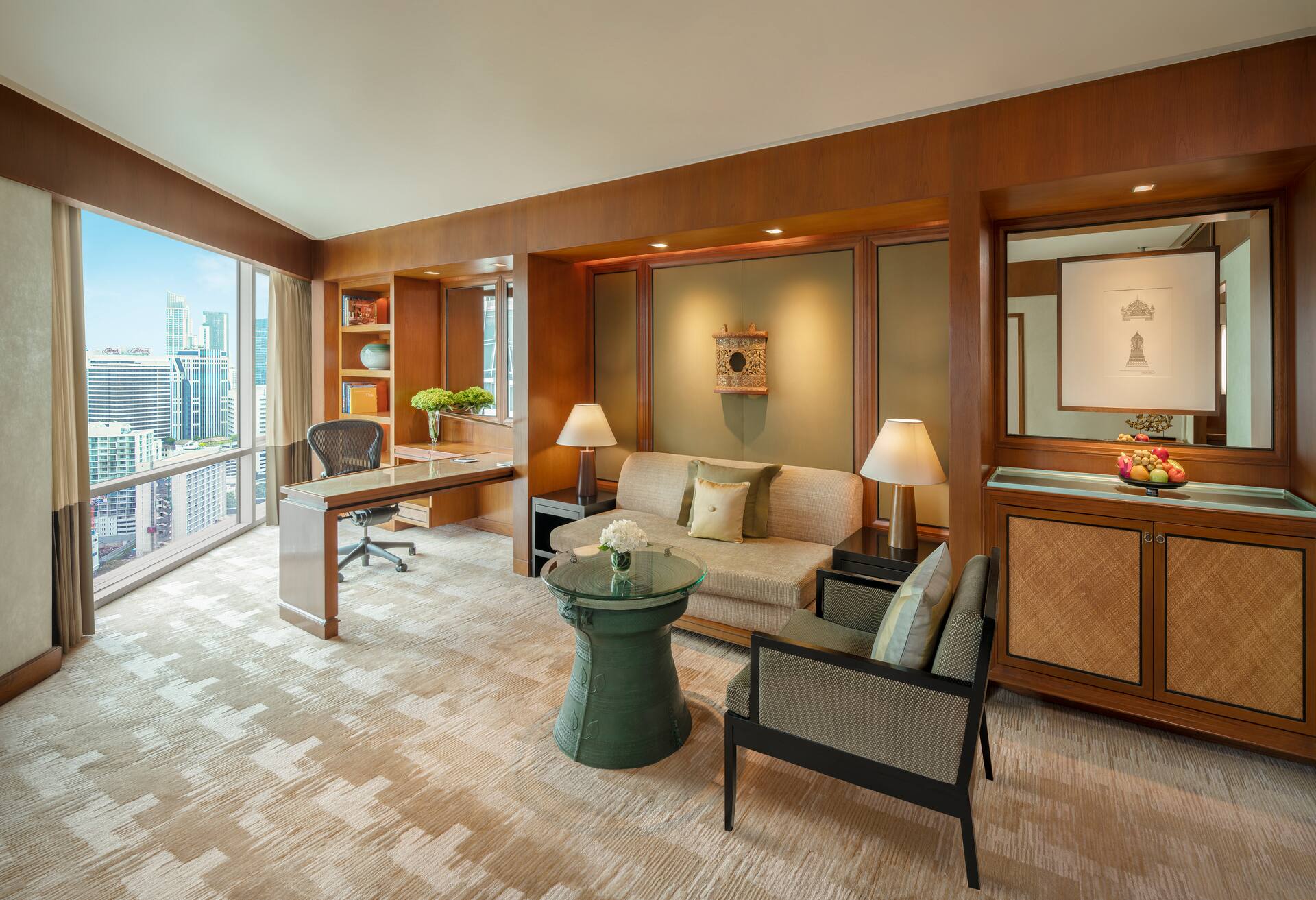 Executive Suite King