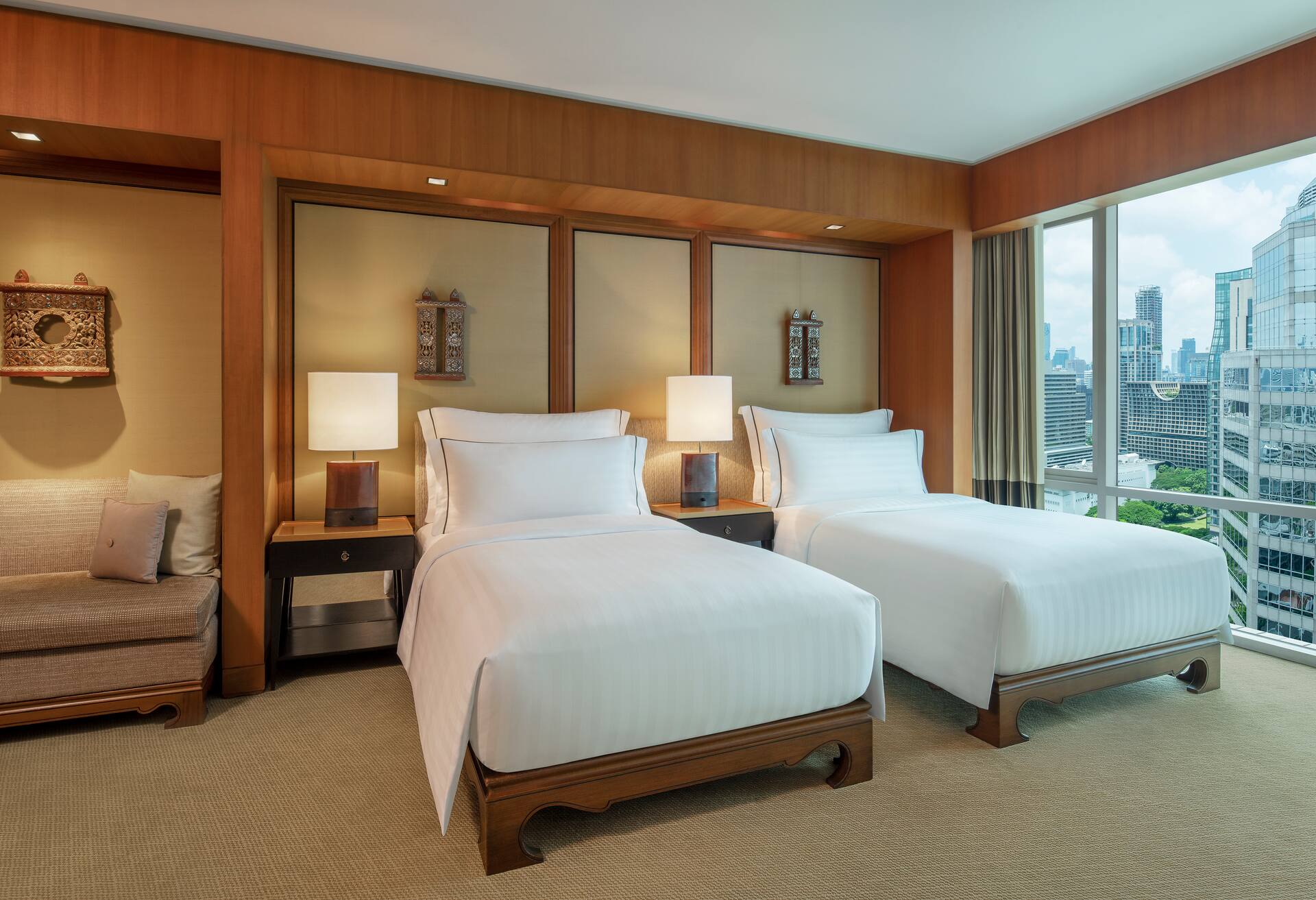 Executive Suite Twin