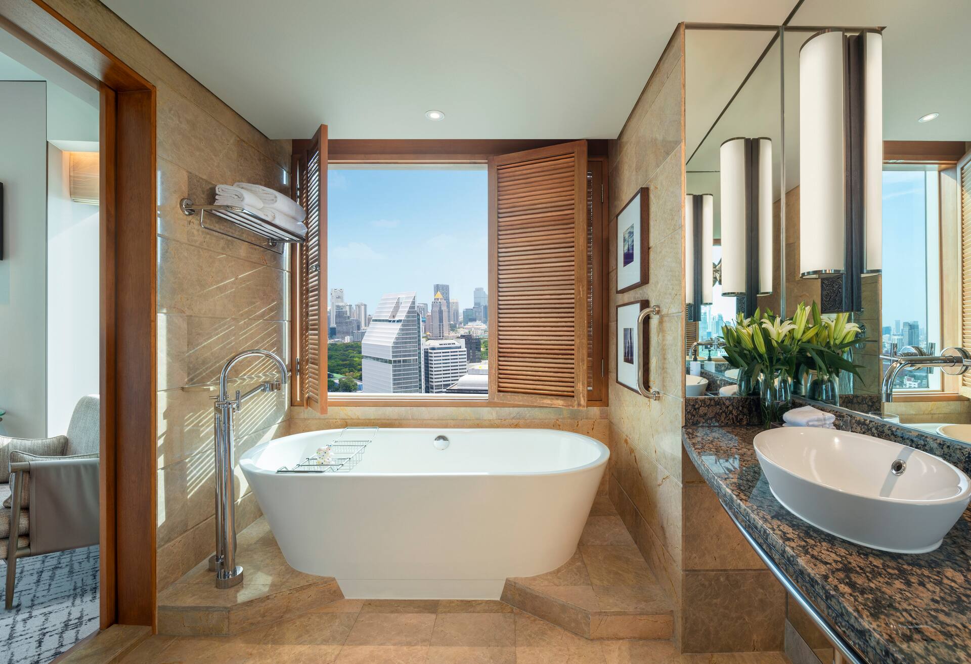 Grand Premium King-high Floor
