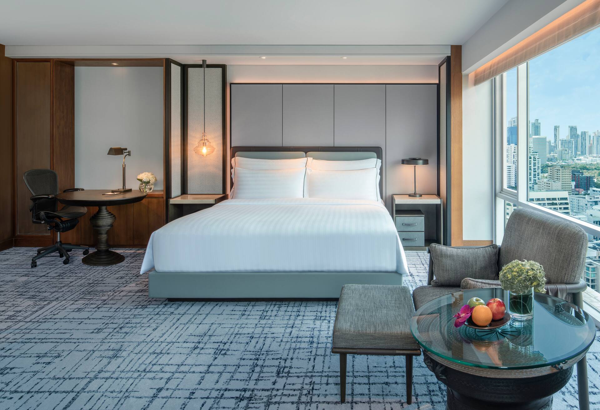 Grand Premium King-high Floor