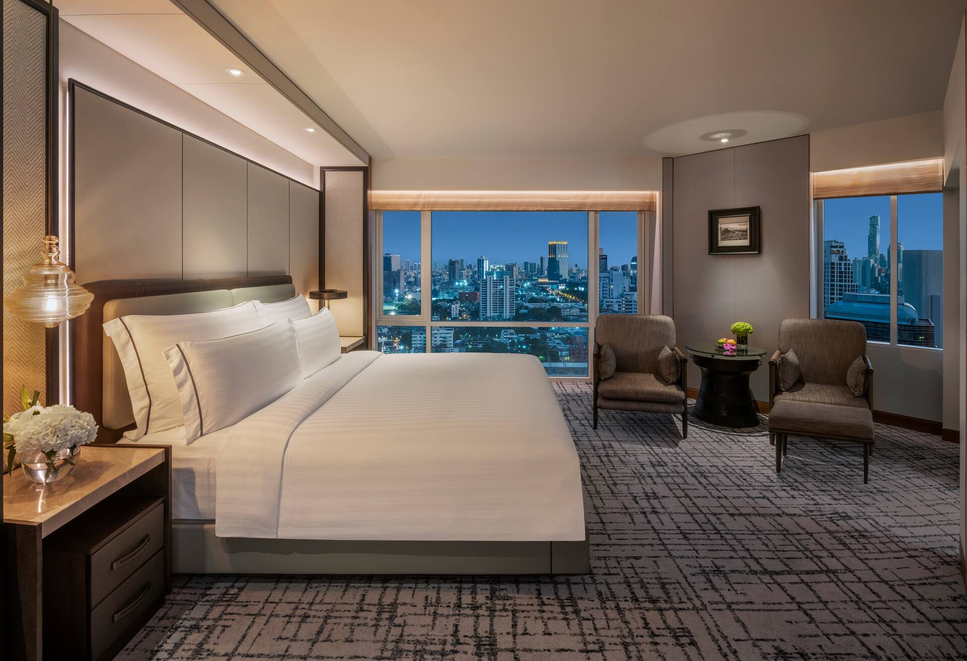 Grand Premium King-high Floor