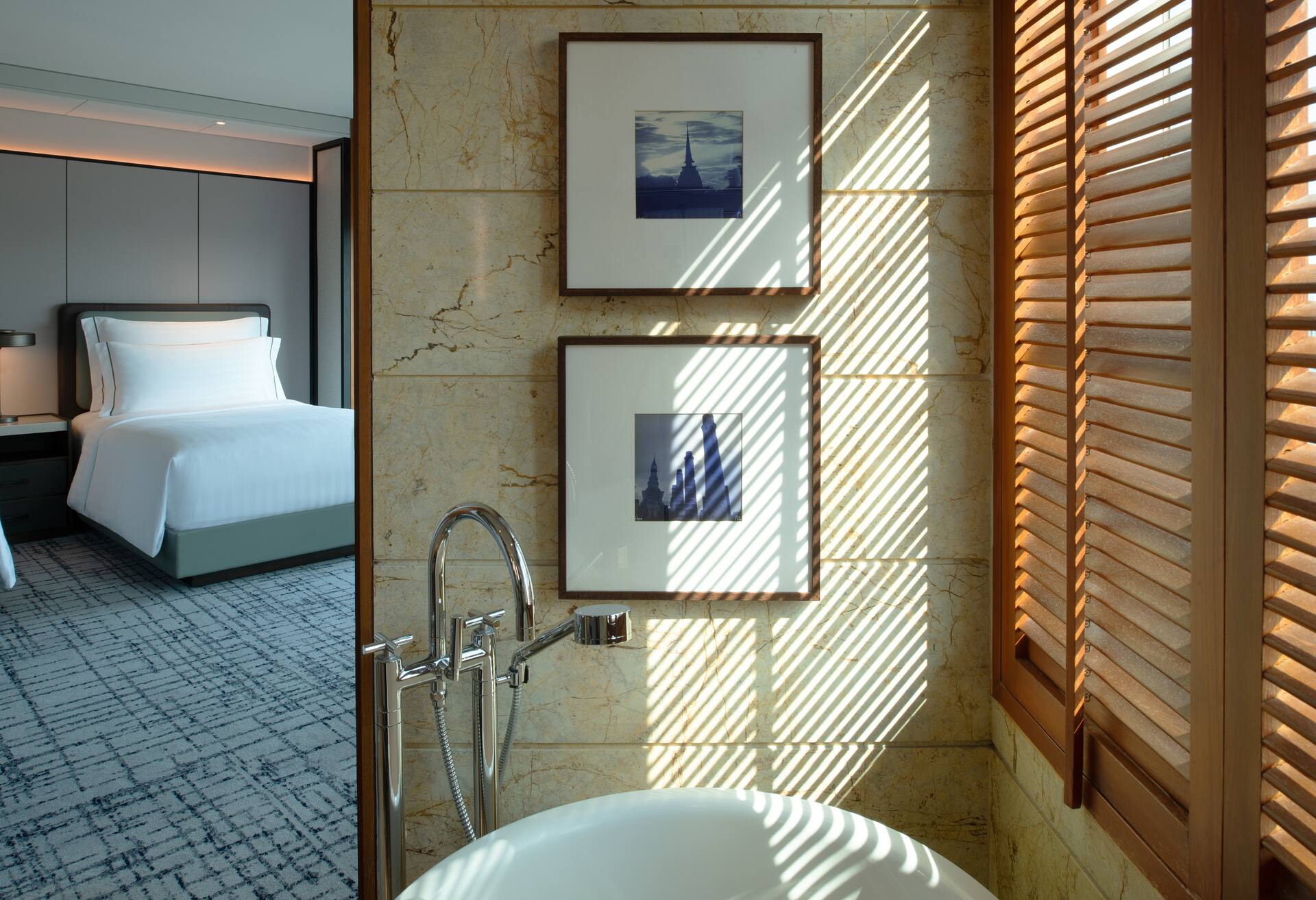 Grand Premium Twin-high Floor