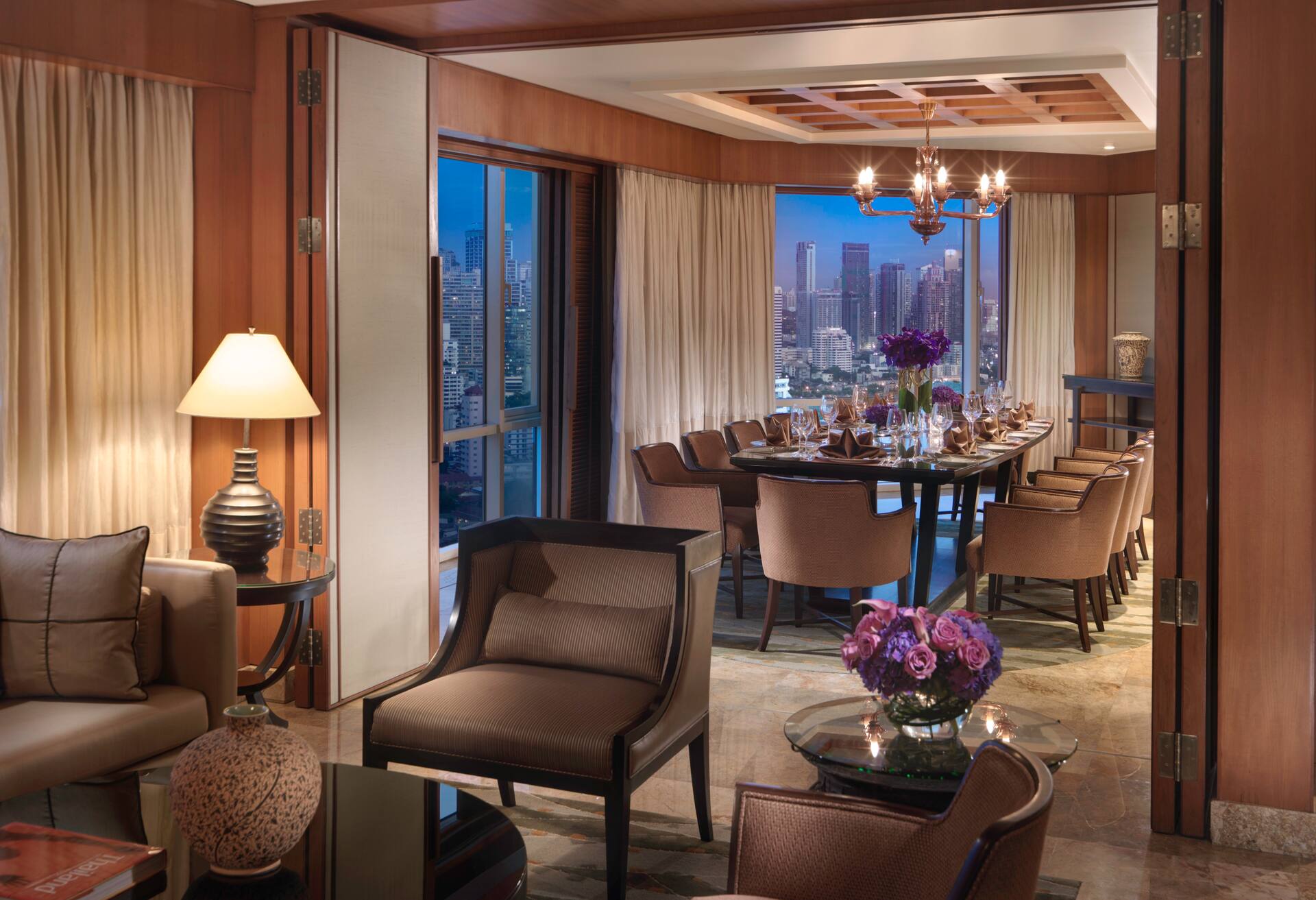 Presidential Suite
