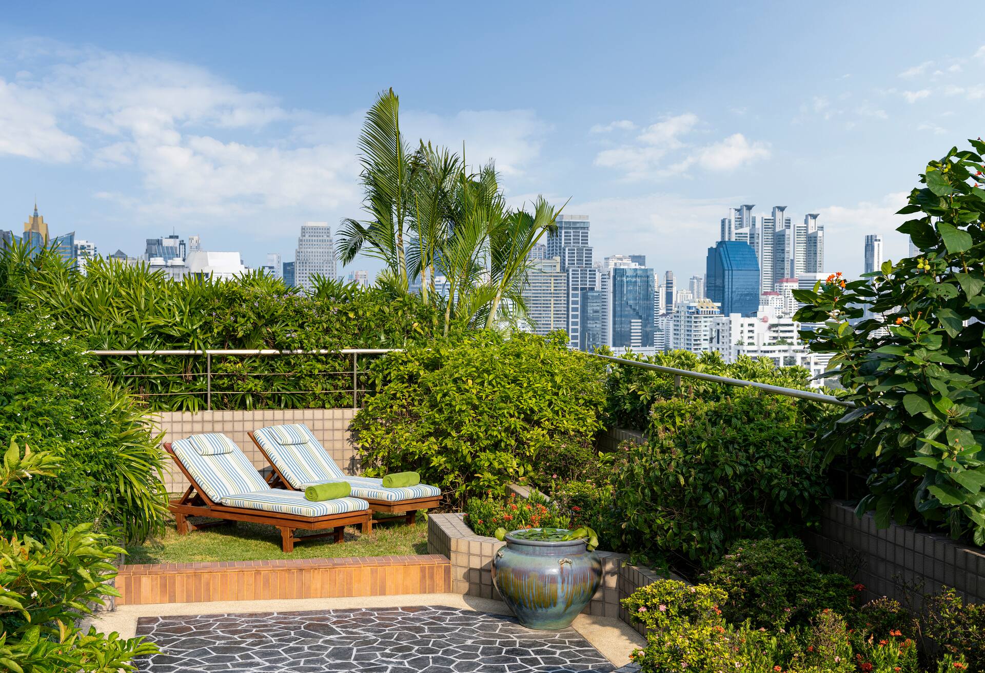 Terrace Suite