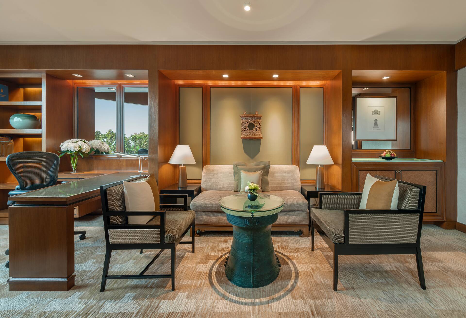 Terrace Suite