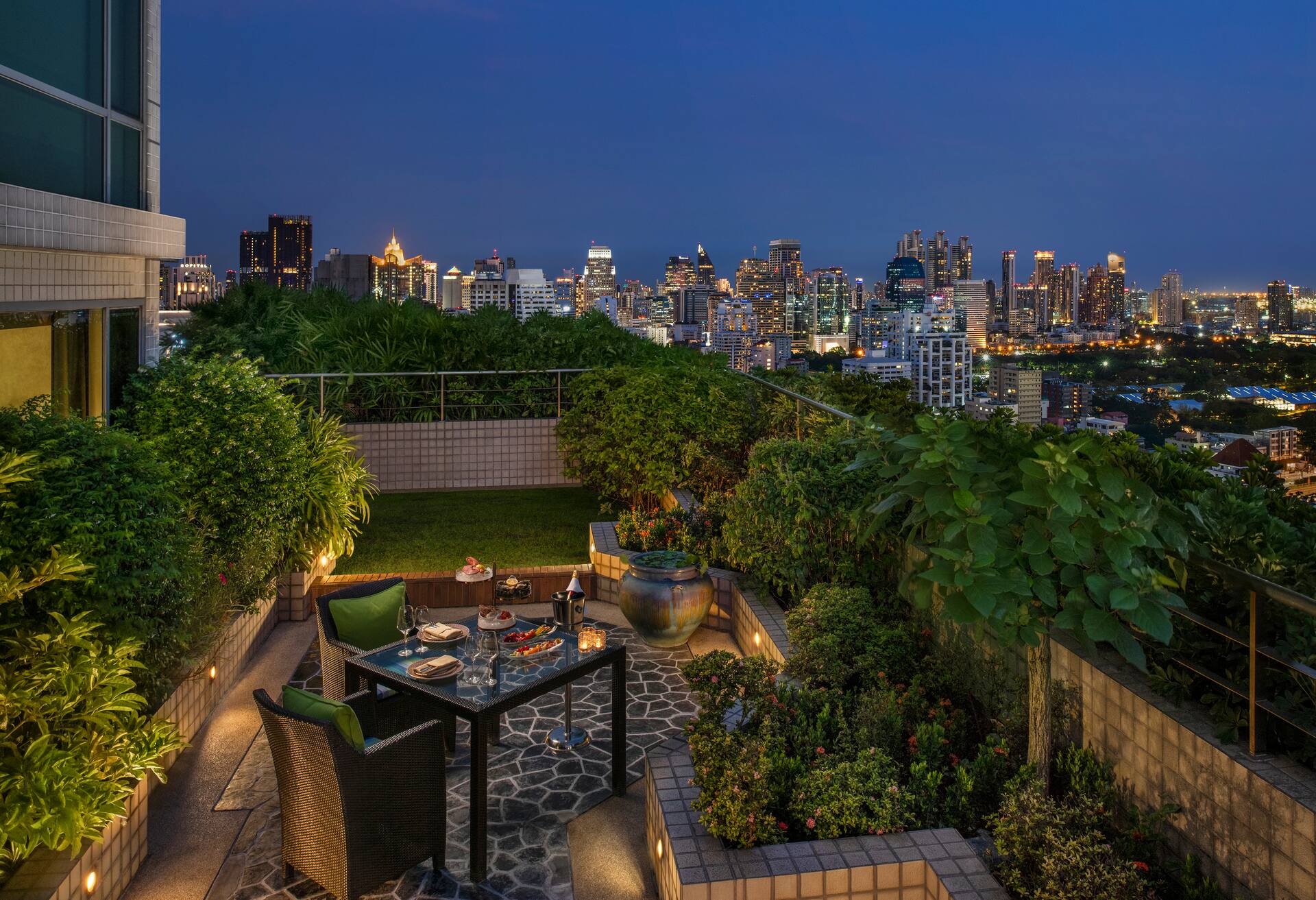 Terrace Suite