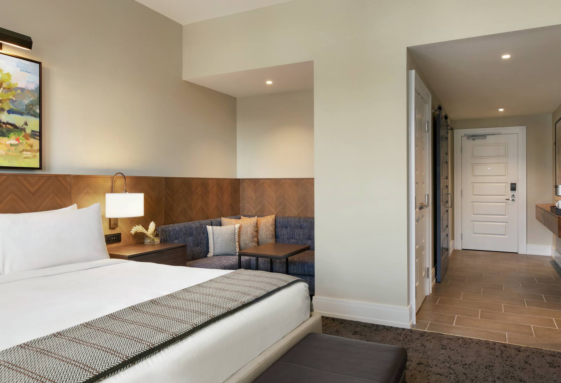 1 King Bed Guest Room photo 1