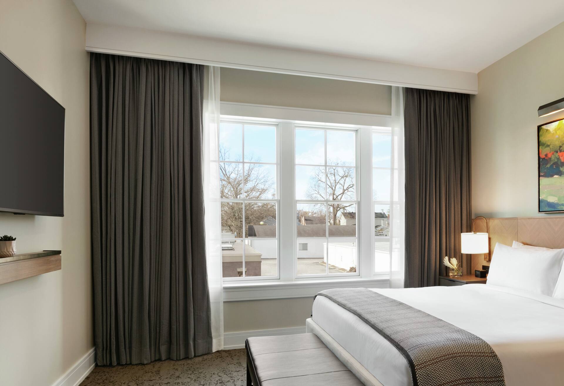 1 King Bed Guest Room photo 2