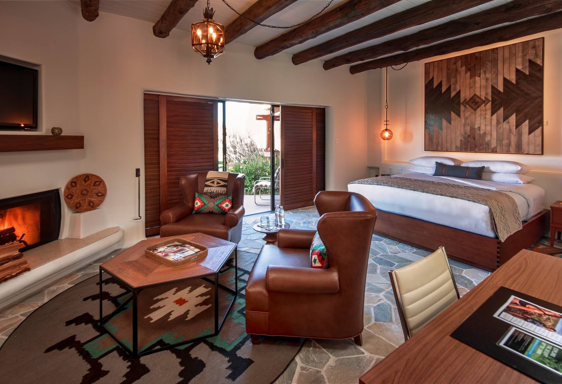 Casita 1 King Bed photo 2