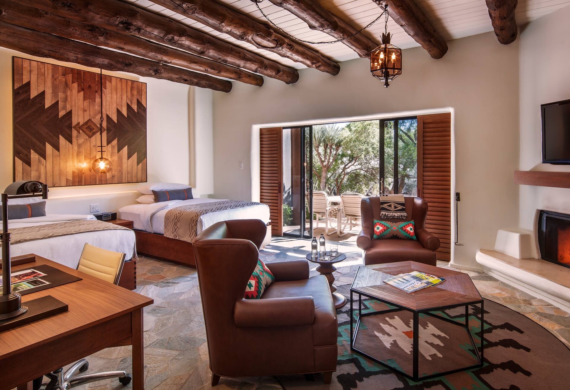 Casita 2 Double Beds photo 1