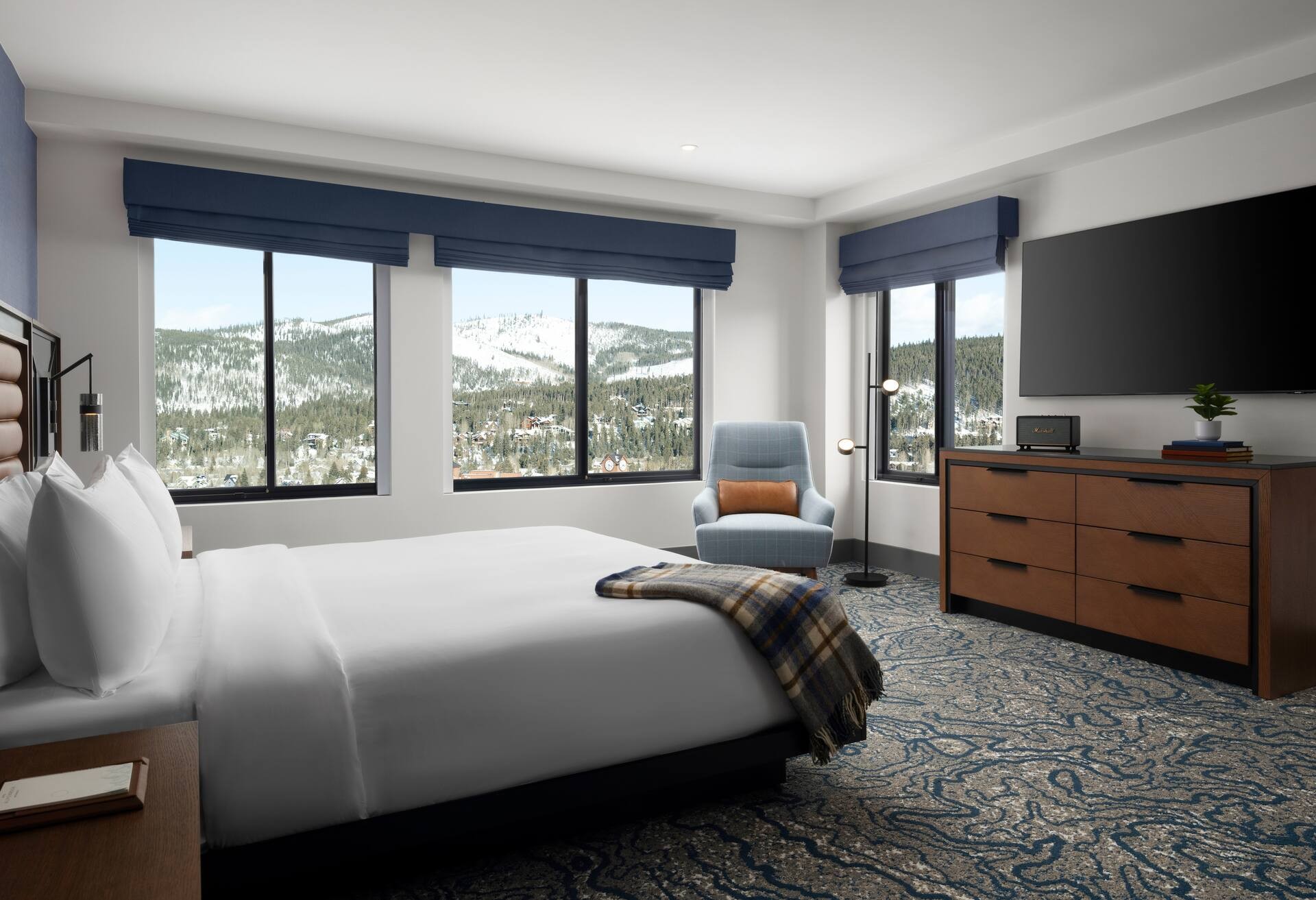 Hotel Alpenrock Breckenridge, Curio Collection by Hilton