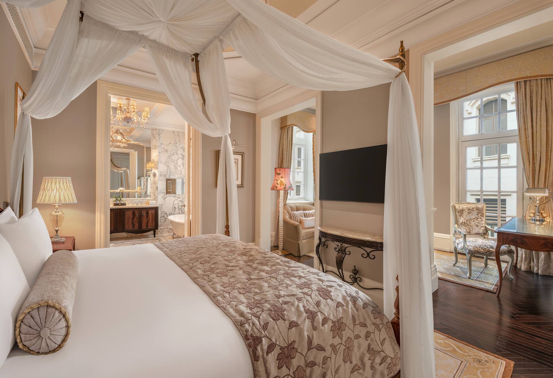 King Bund Heritage Suite
