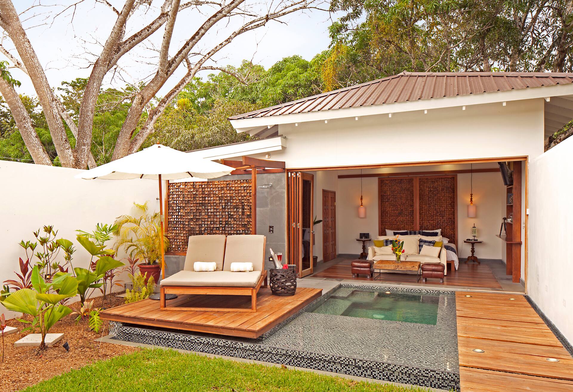 One Bedroom Pool Villa photo 2