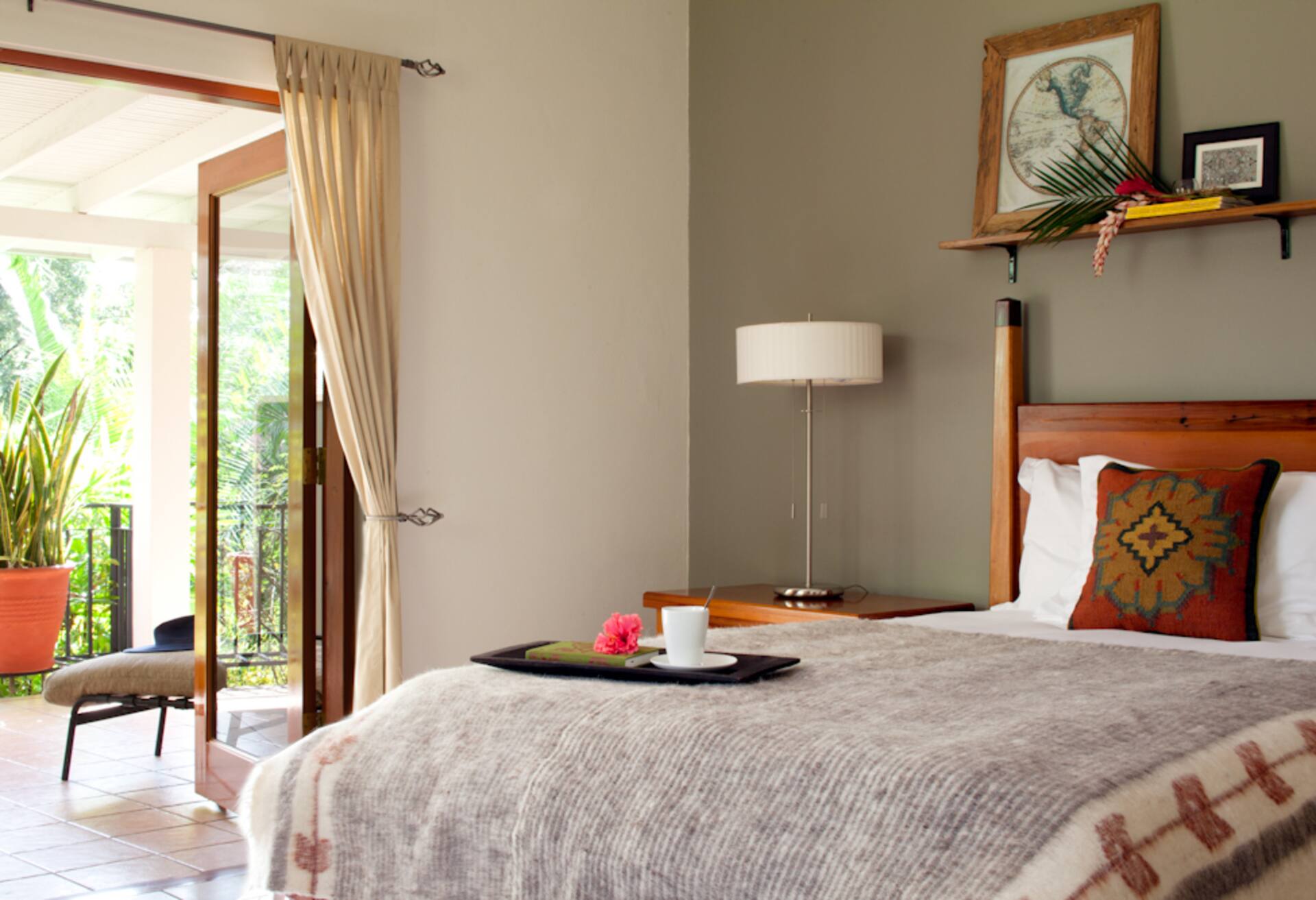 Balam Room