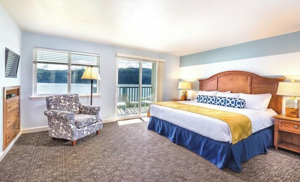 Deluxe Loft, 2 Bedrooms, Kitchen
