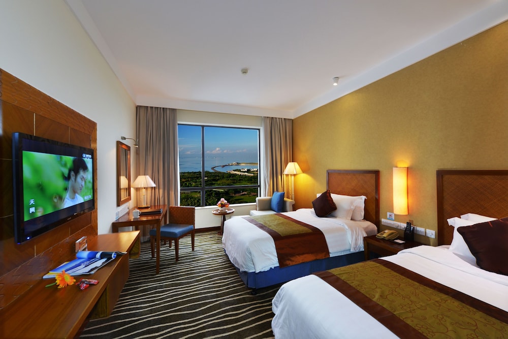 Standard Twin Room, Ocean View photo 2