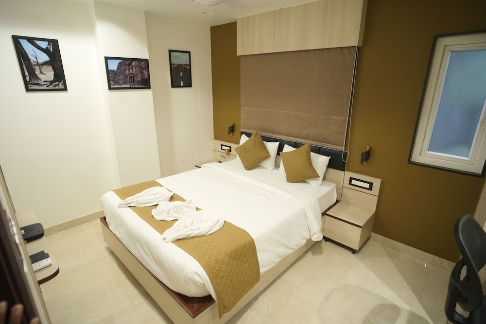 Deluxe Double Room photo 1