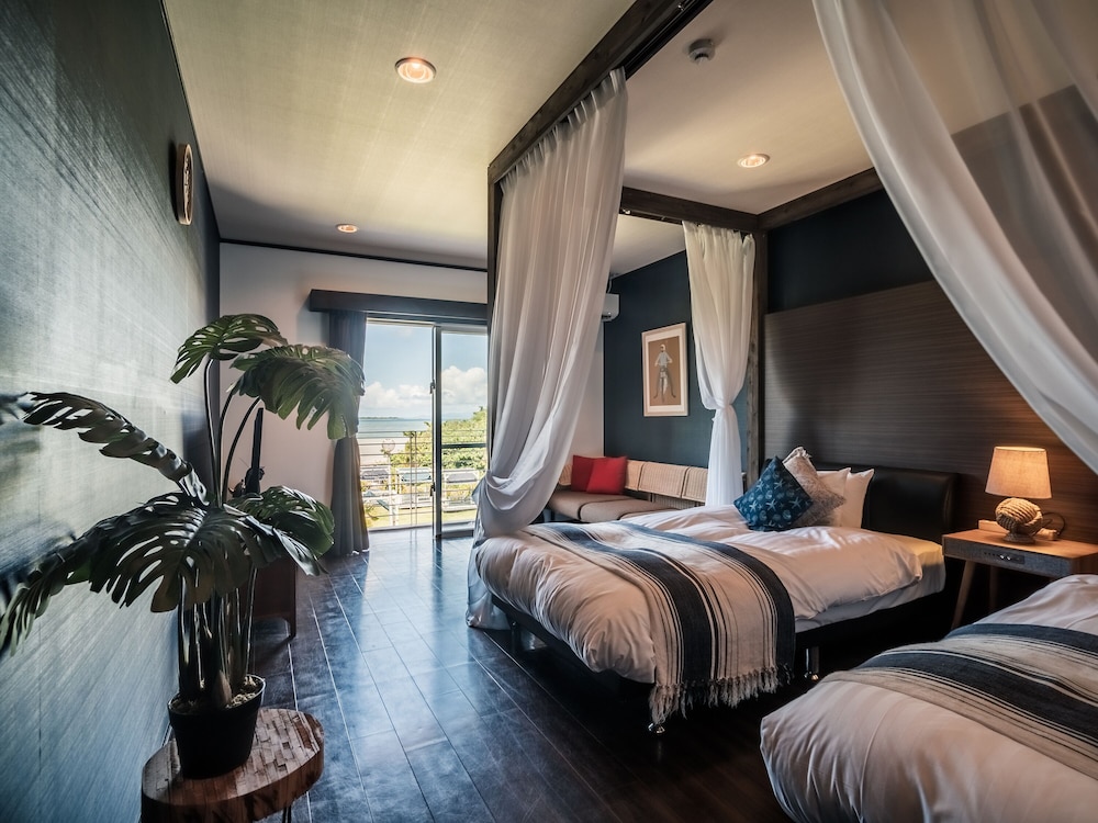 Ocean View Luxury Suite, Non Smoking