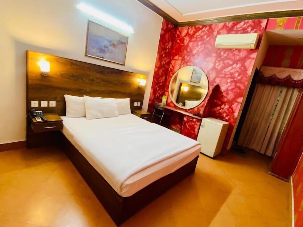 Deluxe Double Room photo 1