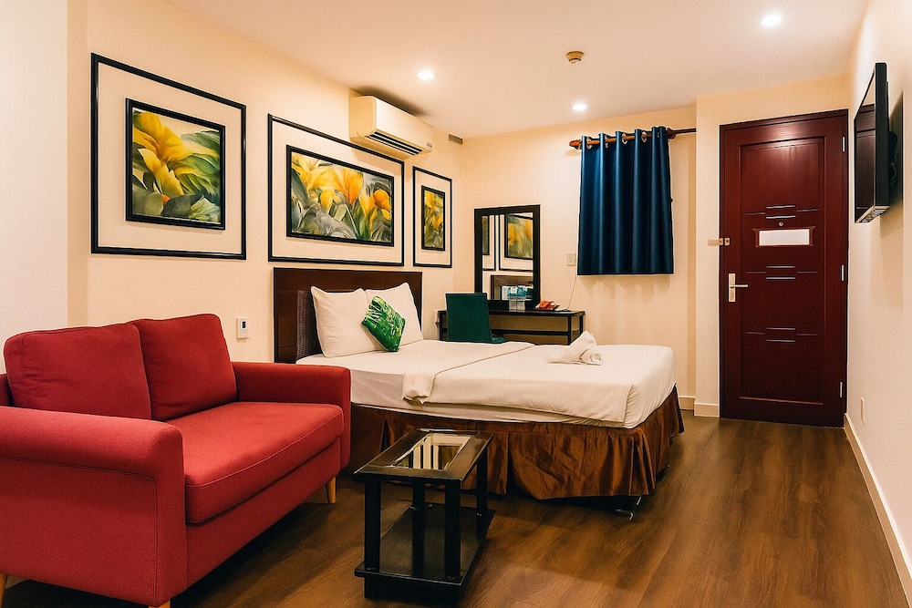Executive Double Room, 1 Queen Bed