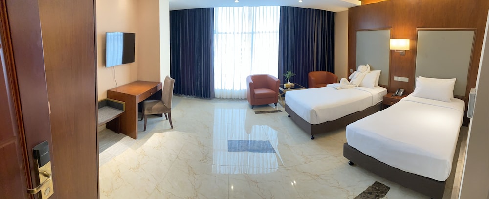 Deluxe Triple Room, 2 Twin Beds