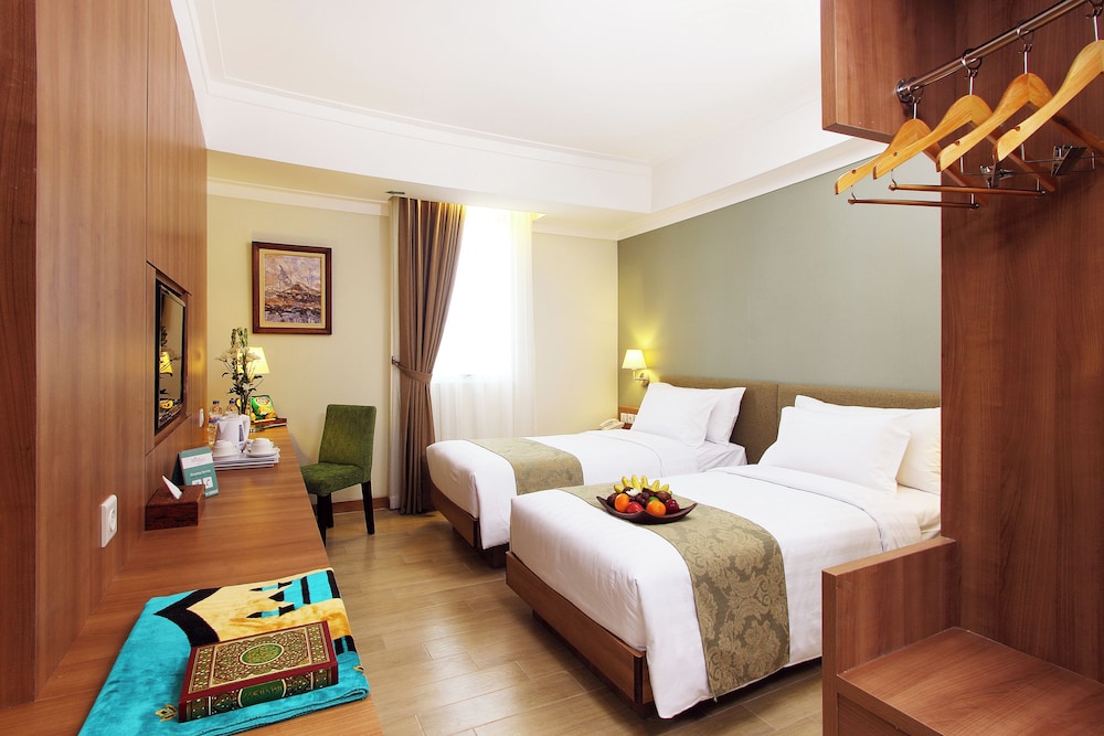 Deluxe Twin Room, 2 Twin Beds - Photo 1