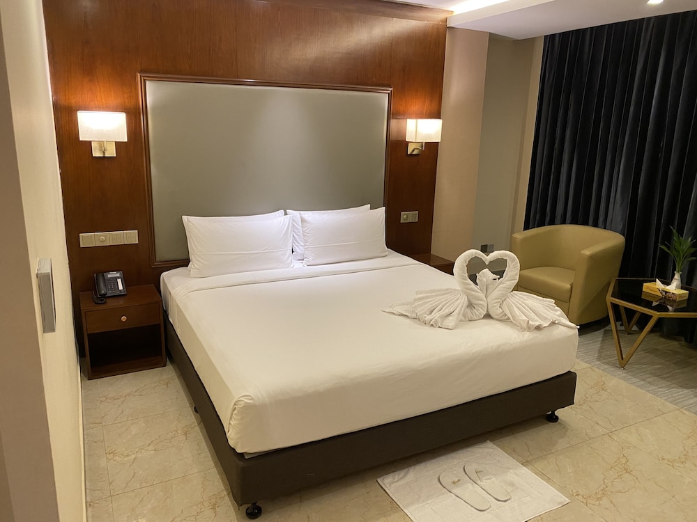 Deluxe Single Room, 1 Twin Bed