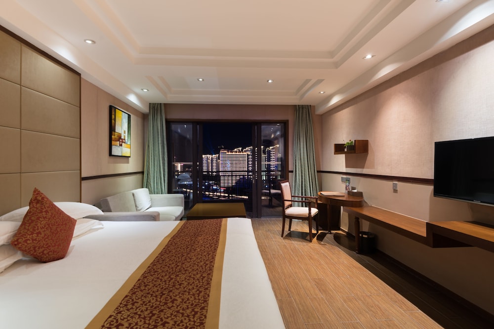 Deluxe Room, Sea View photo 3