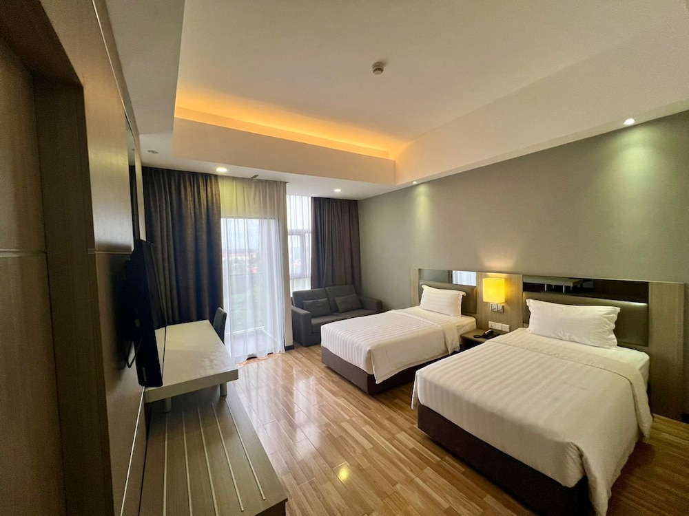 Deluxe Twin Room - Photo 1