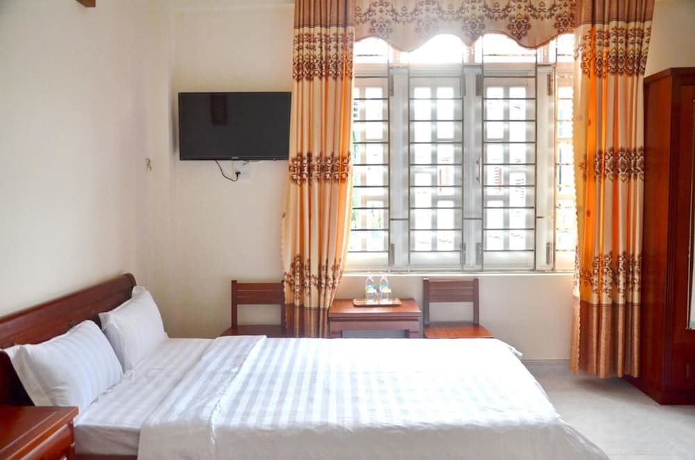Basic Double or Twin Room
