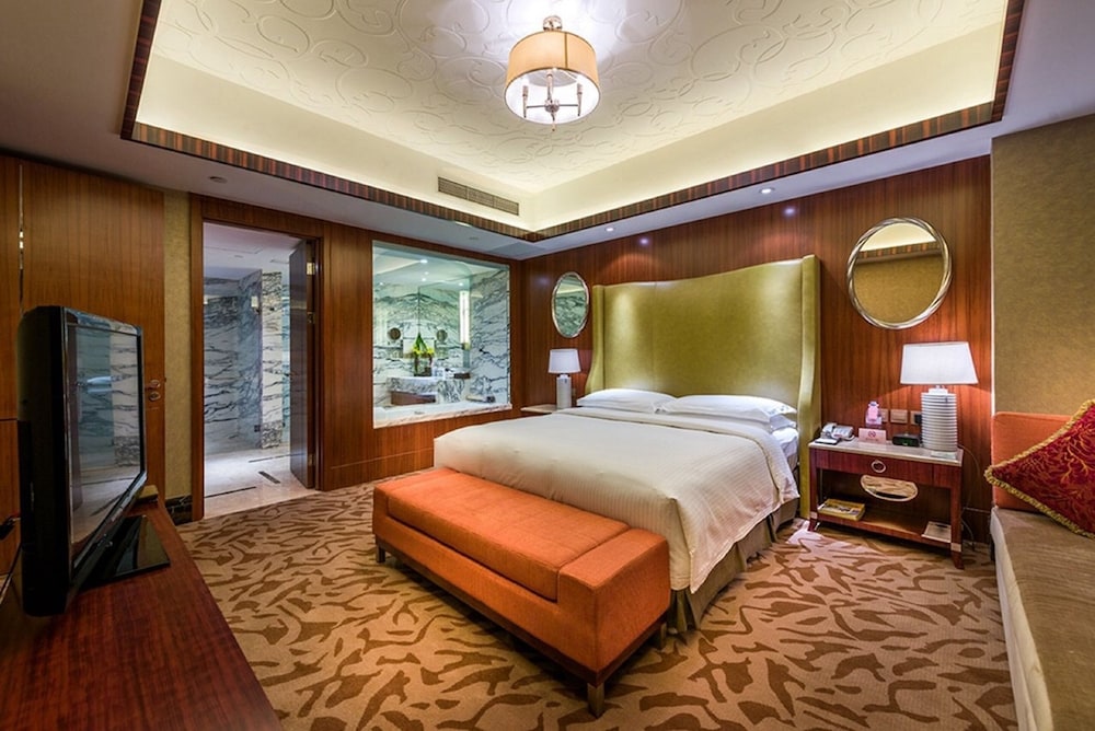 Executive deluxe room
