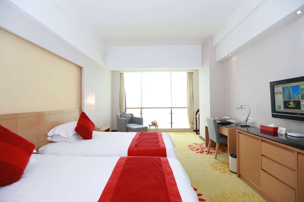 Twin Room, 2 Twin Beds, Smoking