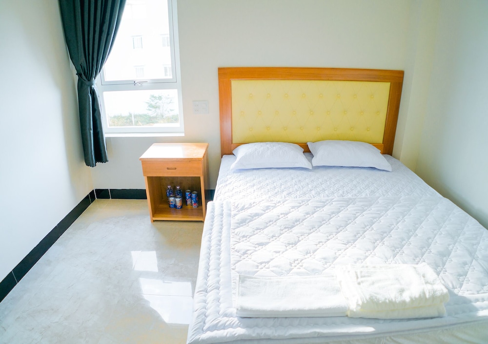 Basic Double Room Single Use, City View photo 1
