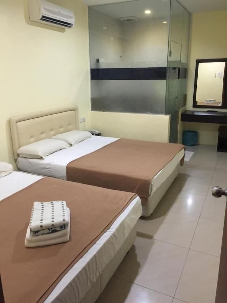 Superior Quadruple Room