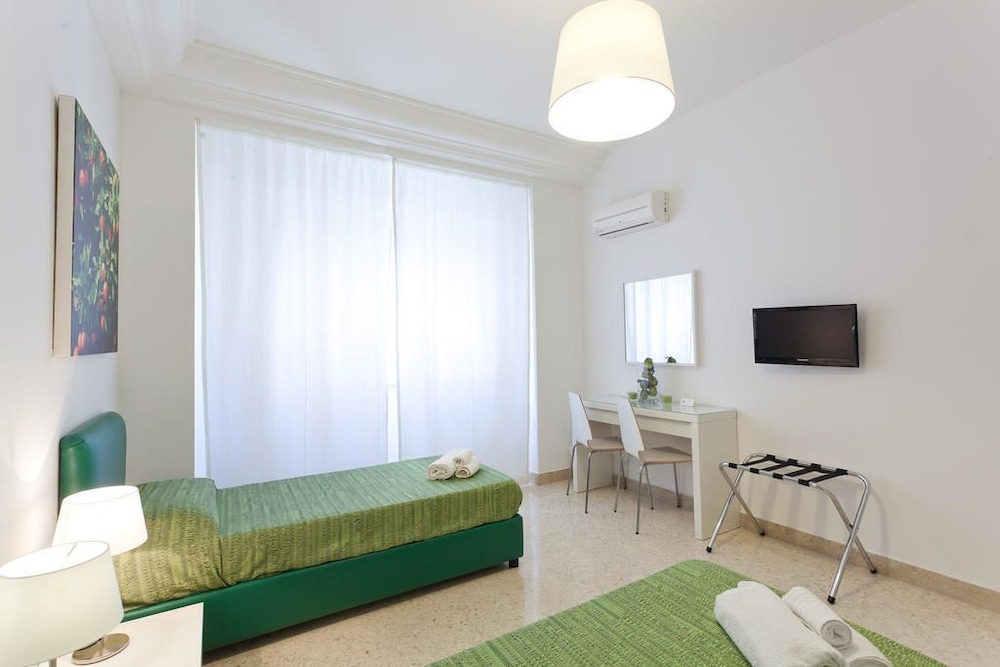 Triple Room, Private Bathroom (external)