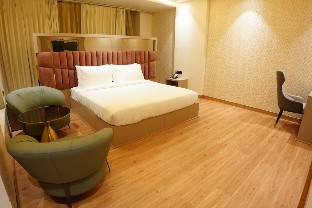 Executive Double Room
