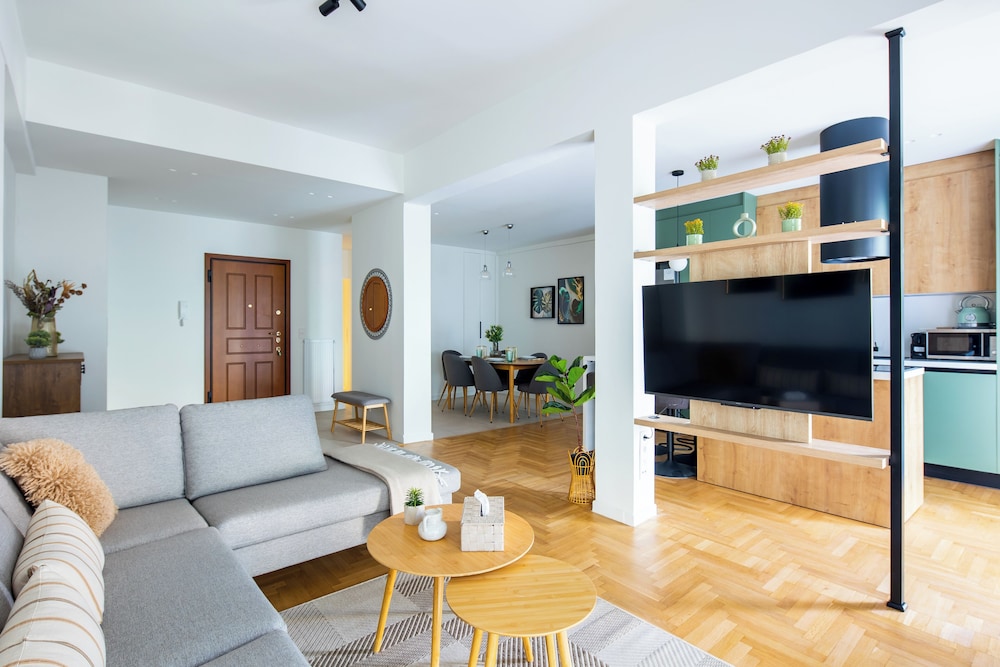Apartment, 2 Bedrooms, Kitchen, City View