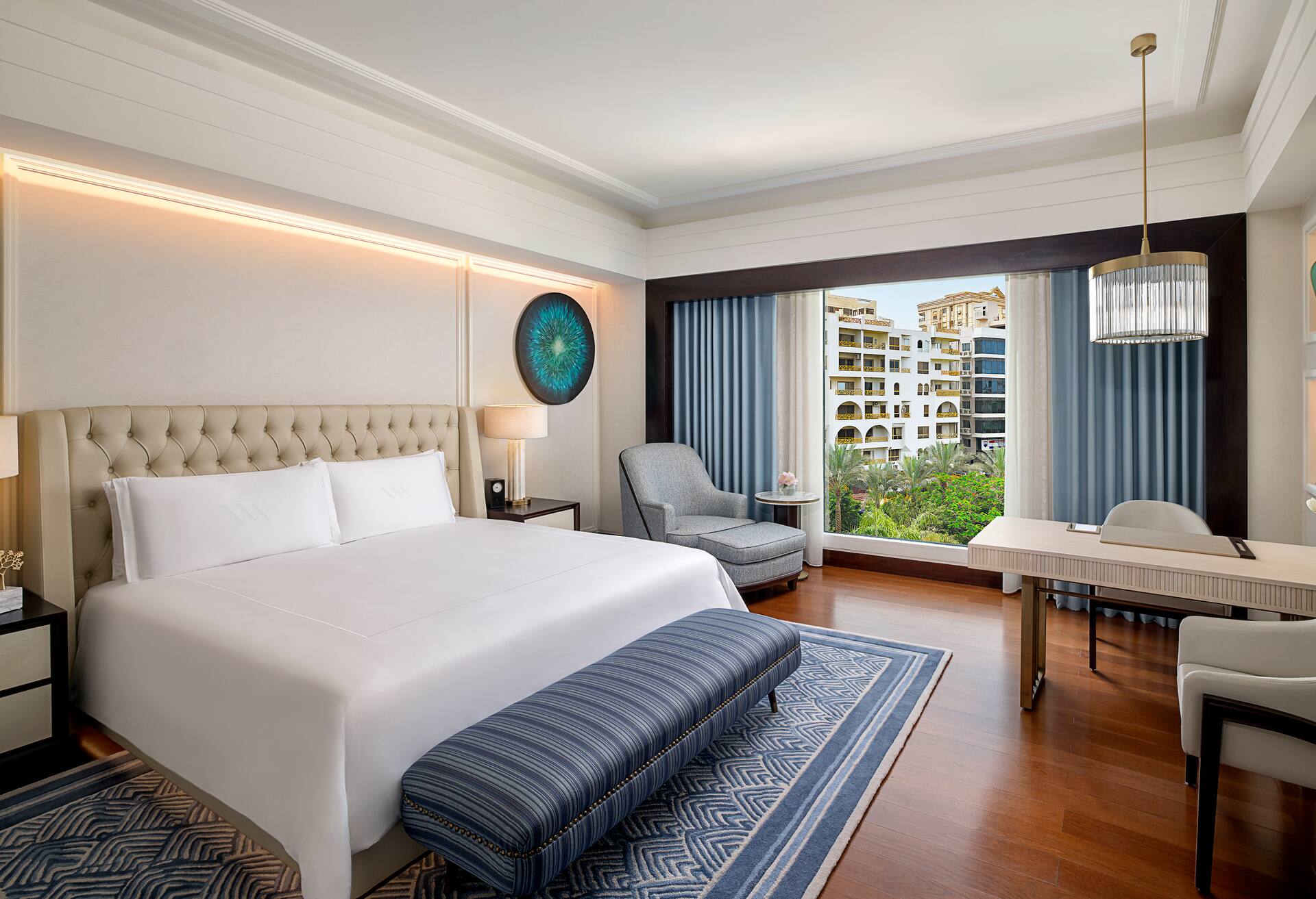 King Deluxe Room