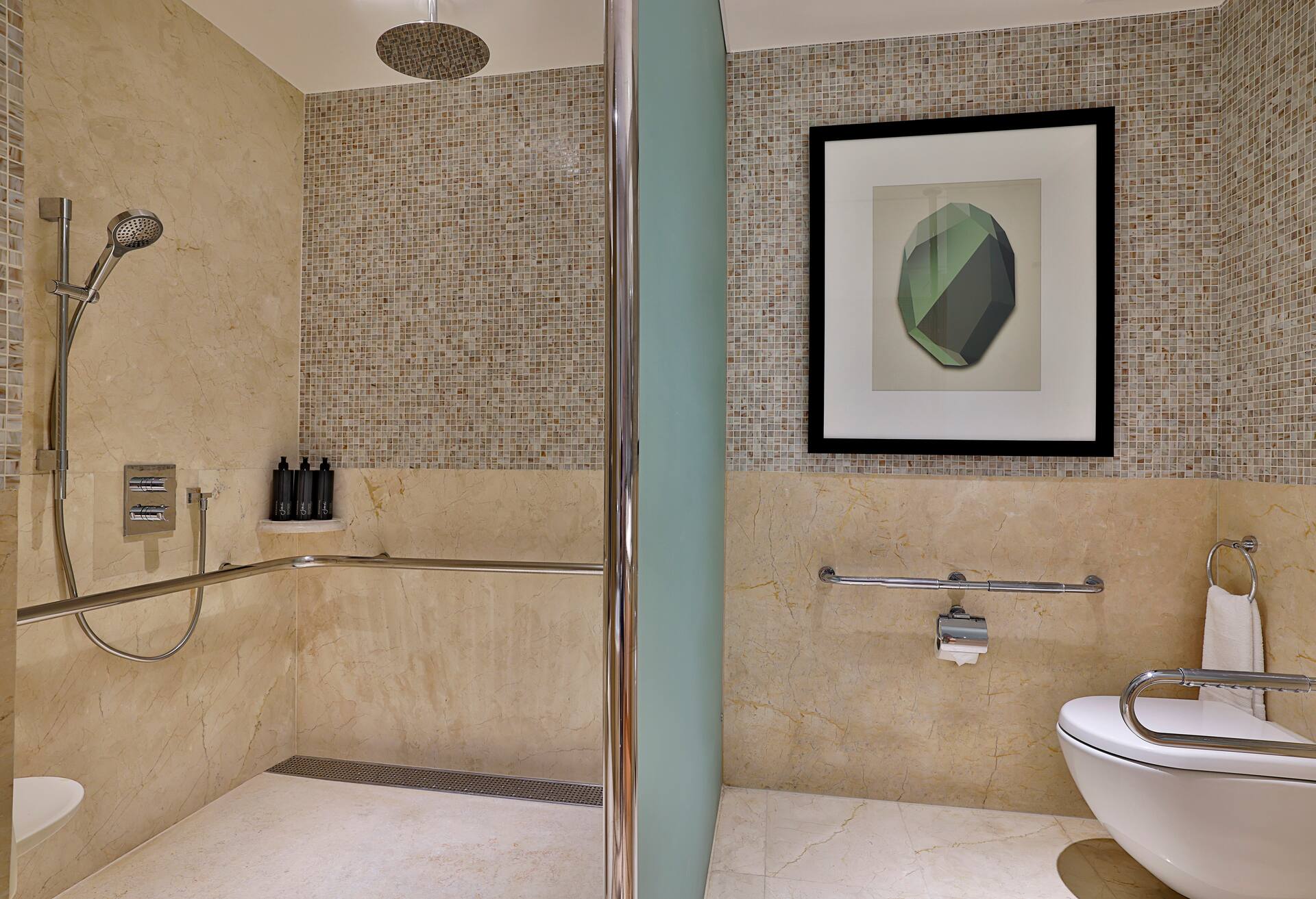 King Deluxe Accessible Room