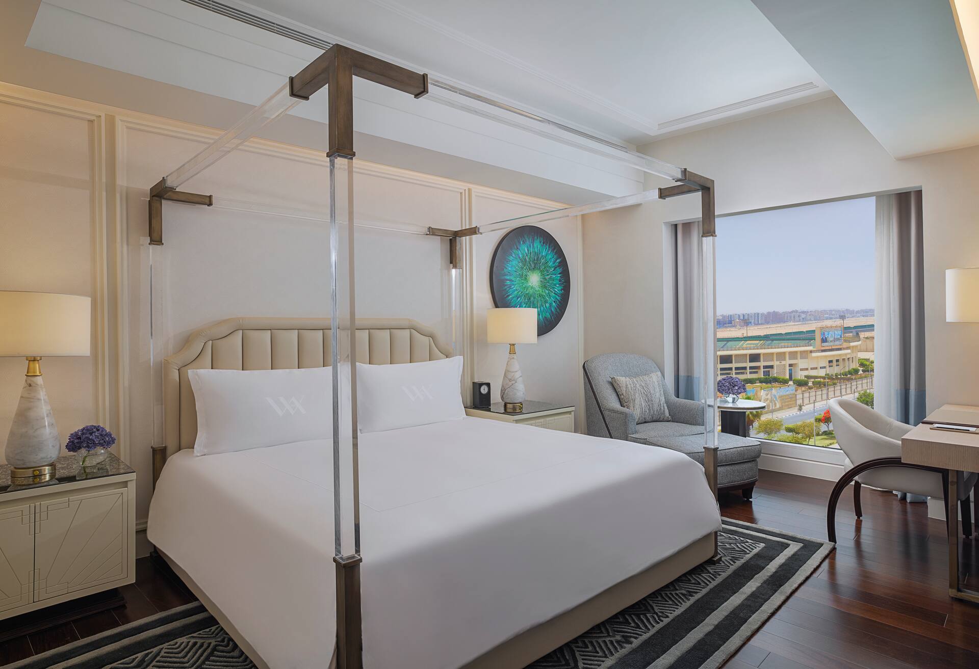 King Superior One Bedroom Suite