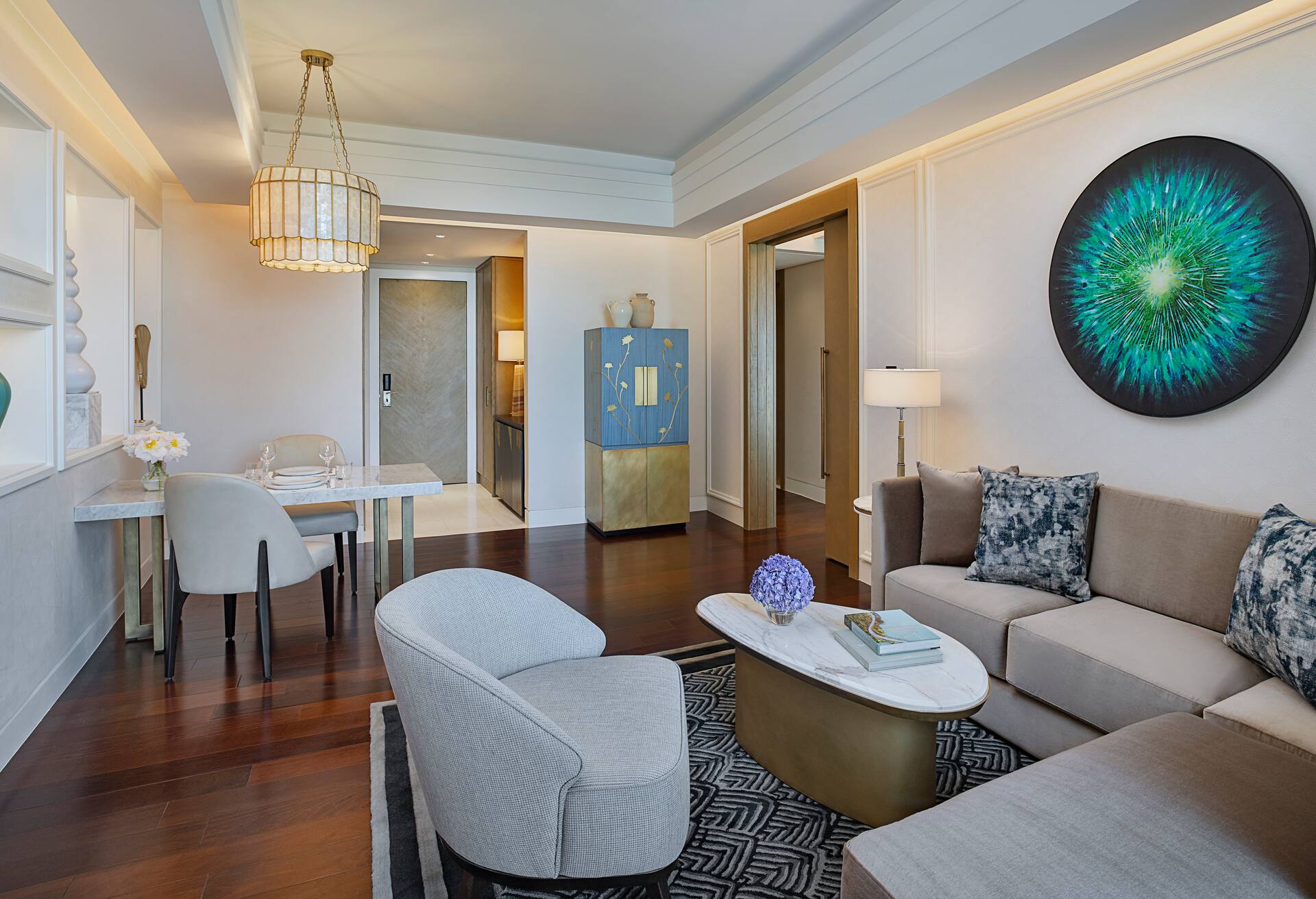 King Superior One Bedroom Suite