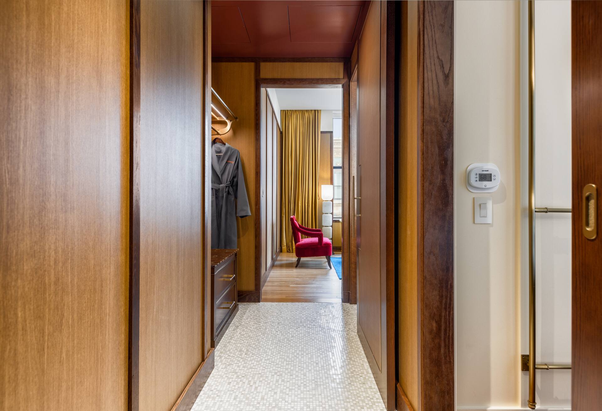 1 King Bed One Bedroom Suite