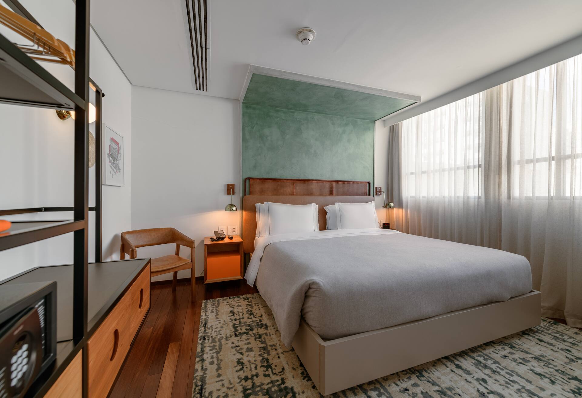1 King Bed One Bedroom Suite
