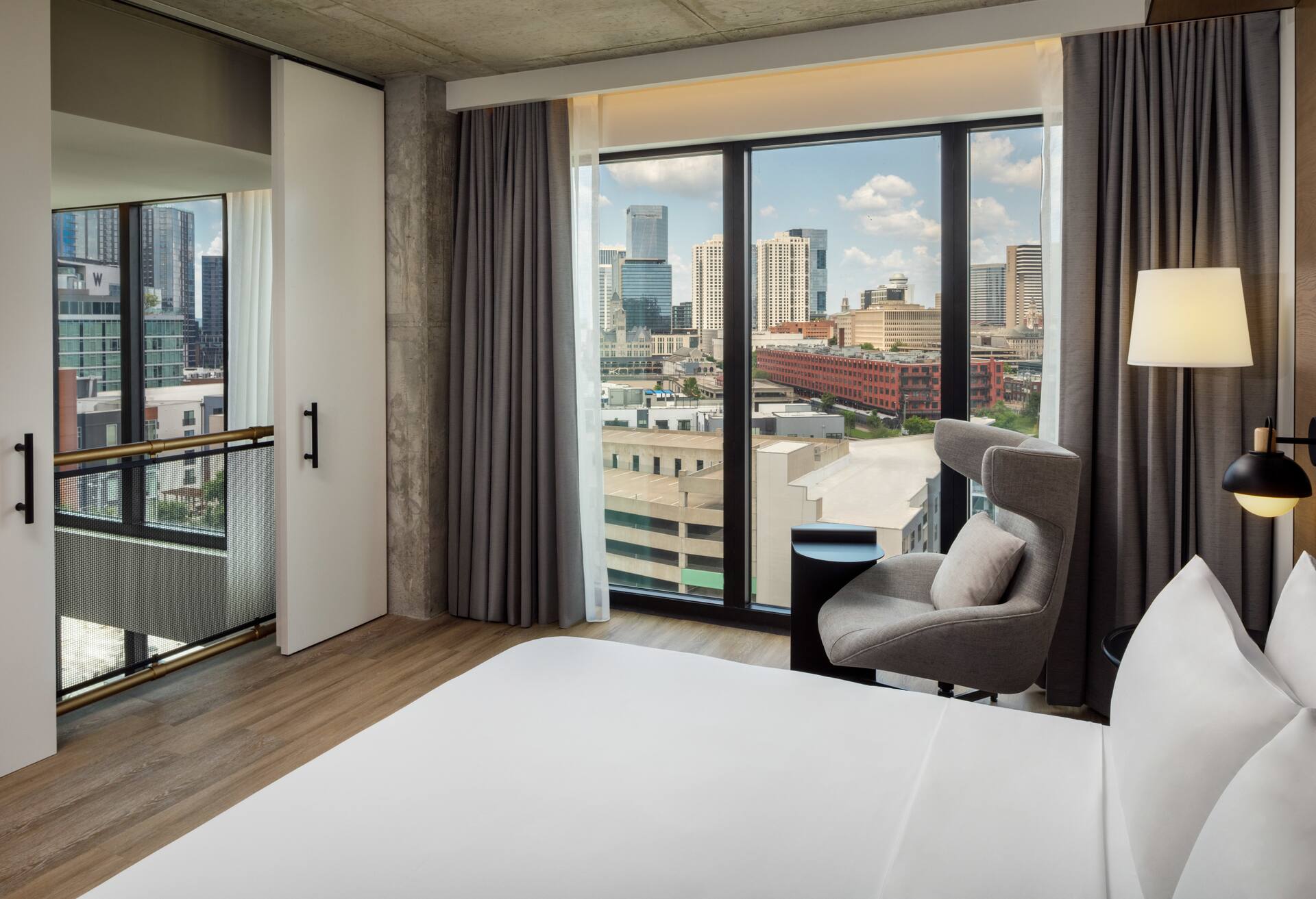 2 King Bed 2 Bedroom Presidential Suite