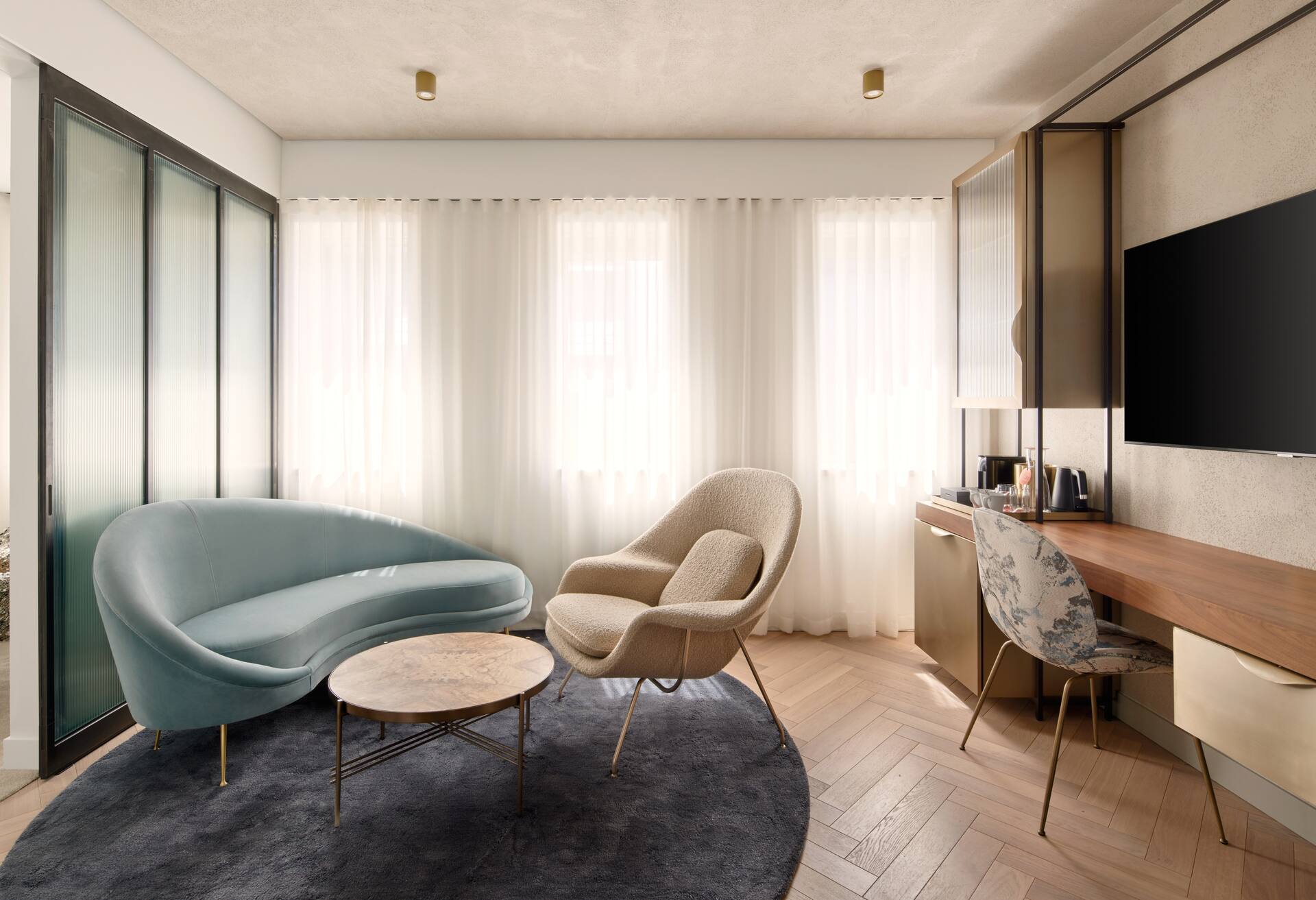 King One Bedroom Suite photo 2