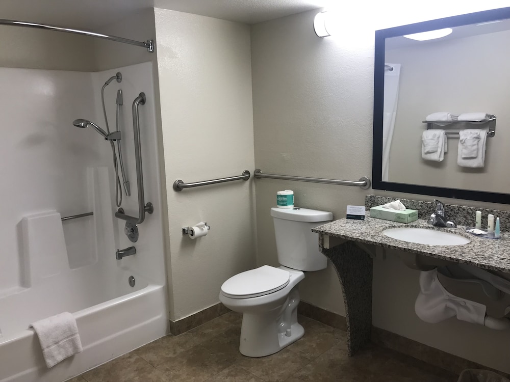 Standard Room, 1 King Bed, Accessible, Non Smoking (Accessible Tub) - Photo 4