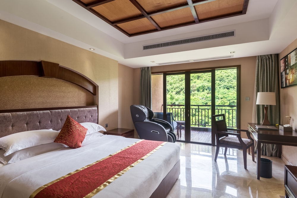 Deluxe Mountain View Suite photo 2